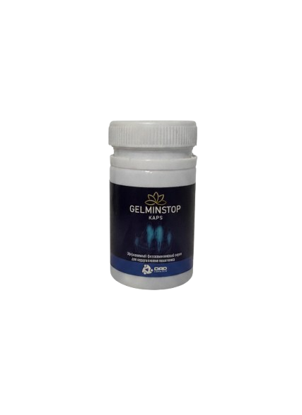 Gelminstop Tabletka