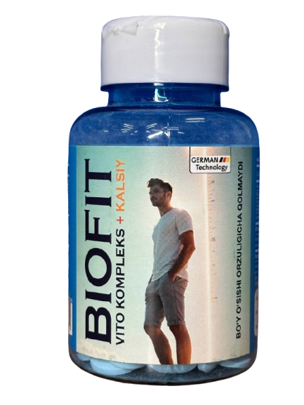 Biofit Kapsula